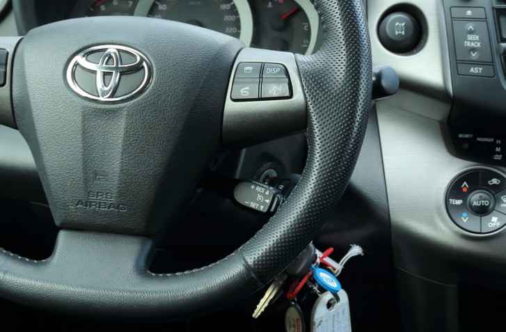 TopSpeed.sk test jazdenky Toyota RAV4 3.generácie