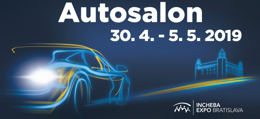 DOPLNENÉ: Autosalón Bratislava 2019 - všetky premiéry