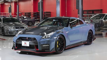 Nissan GT-R Nismo prešiel omladením. Pod kapotou drieme rovných 600 koní