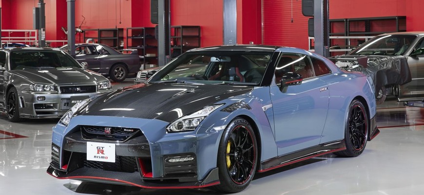 Nissan GT-R Nismo prešiel omladením. Pod kapotou drieme rovných 600 koní