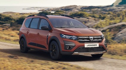 Dacia Jogger dorazí aj vo verzii na kempovanie. Pôjde o najlacnejšie obytné auto na trhu?