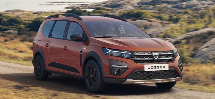 Dacia Jogger dorazí aj vo verzii na kempovanie. Pôjde o najlacnejšie obytné auto na trhu?