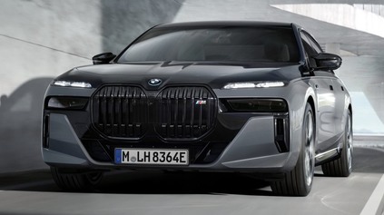 NOVÉ BMW 7 A I7 OFICIÁLNE: V12 SKONČILA, V EURÓPE ZABUDNITE AJ NA V8. PRÍM HRÁ ELEKTRIKA