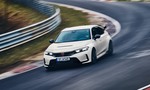 Nová Honda Civic Type-R si berie späť titul najrýchlejšej predokolky Nürburgringu