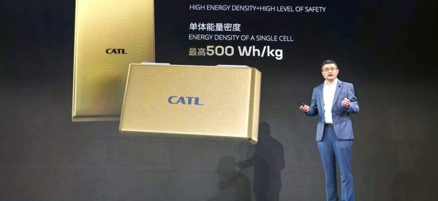 Svätý grál elektromobilov? CATL má nové batérie s dvojnásobnou energetickou hustotou
