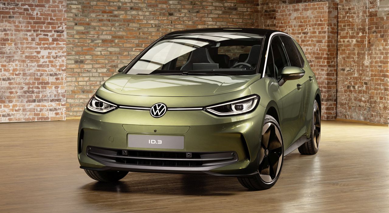 Id 3 volkswagen cena online