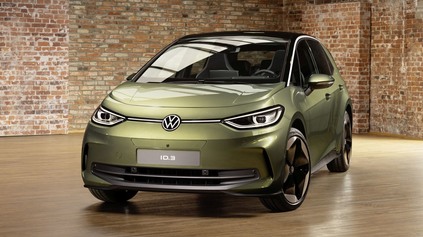 MODERNIZOVANÝ VOLKSWAGEN ID.3 MÁ SLOVENSKÉ CENY. ZÁKLAD TERAZ STOJÍ NECELÝCH 38 TISÍC EUR