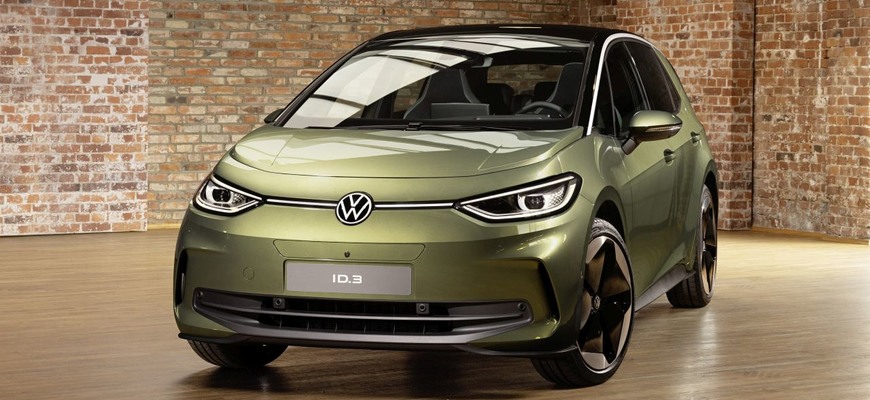 Modernizovaný Volkswagen ID.3 má slovenské ceny. Základ teraz stojí necelých 38 tisíc eur