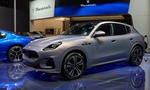 Grecale Folgore je ďalšie elektrické Maserati. Ponúka skoro 560 koní a sľubuje dojazd 500 km