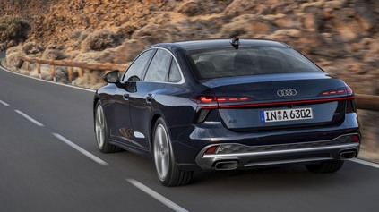 NOVÉ AUDI A6 SEDAN MÁ SLOVENSKÉ CENY. A SAMOZREJME JE LACNEJŠIE AKO PÄŤDVEROVÝ AVANT