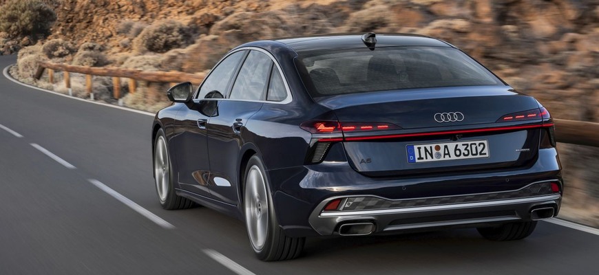 Nové Audi A6 Sedan má slovenské ceny. A samozrejme je lacnejšie ako päťdverový Avant