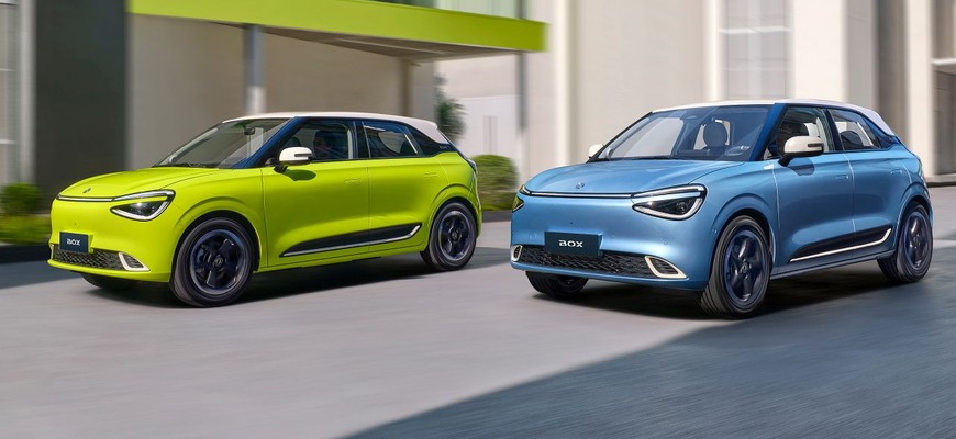 Dostupný elektromobil ešte lacnejší! Dongfeng Box v akcii je teraz za neuveriteľnú cenu