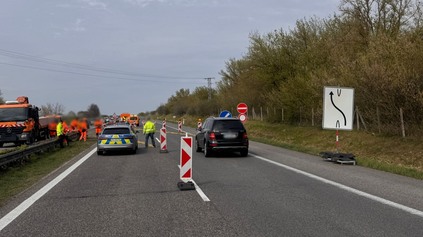 VODIČI, POZOR: ČIASTOČNÁ UZÁVERA DIAĽNICE D2 A NIEKOĽKOMESAČNÉ OBMEDZENIE