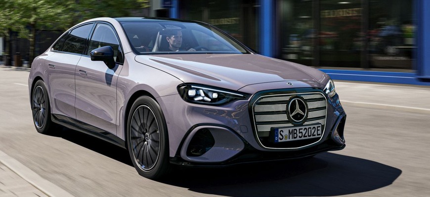 Nový elektrický Mercedes triedy C oficiálne. Klasický dizajn, technika GLC a dojazd 762 km