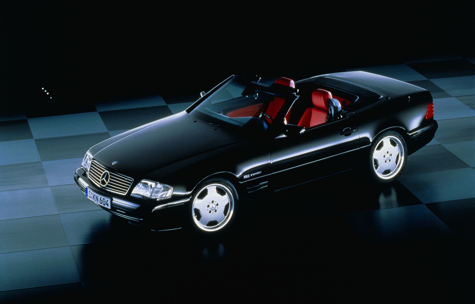 Mercedes-Benz SL typ 129