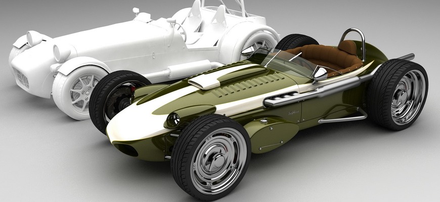 Caterham pre 21. storočie môže byť aj krásny