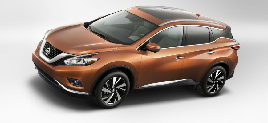 Nový Nissan Murano dostal lepšie tvary. Kabriolet už nehrozí