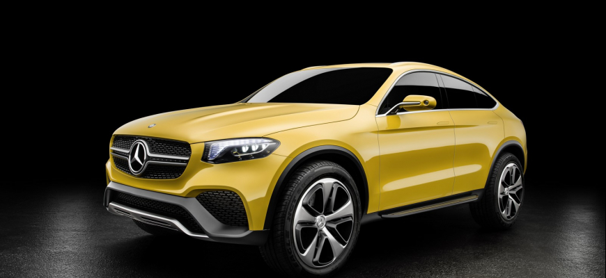 Mercedes predstavil konkurenta pre BMW X4! Sériovka príde ešte tento rok