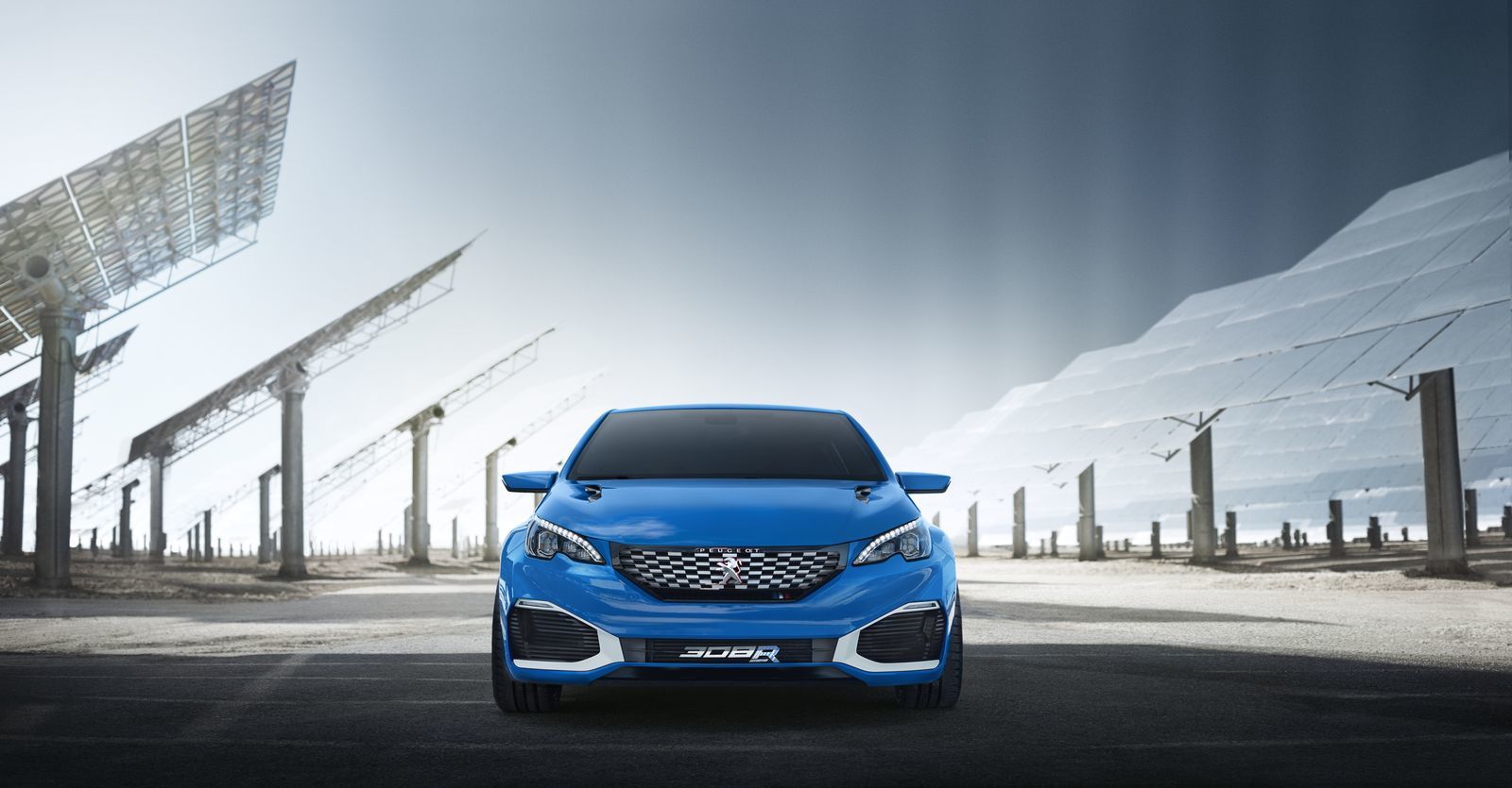 Peugeot 308 RHYbrid