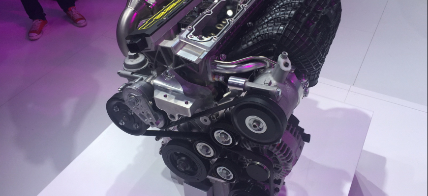 Koenigsegg stavia 1,6 litrový motor s výkonom 400 koní