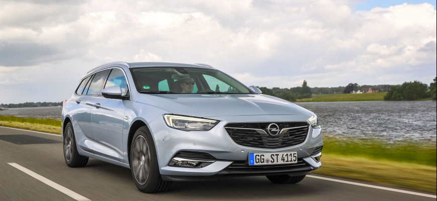 Pre Opel Insignia ocenenie J.D. Power znamená skvelý výsledok