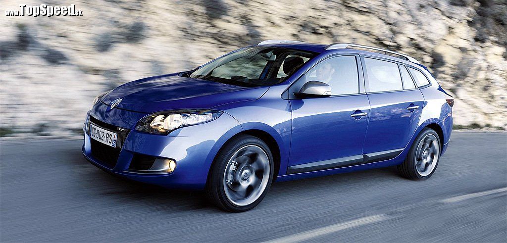 Renault Mégane GT
