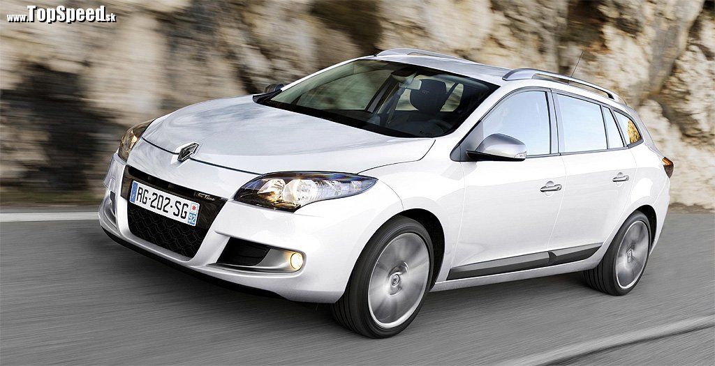 Renault Mégane GT Line