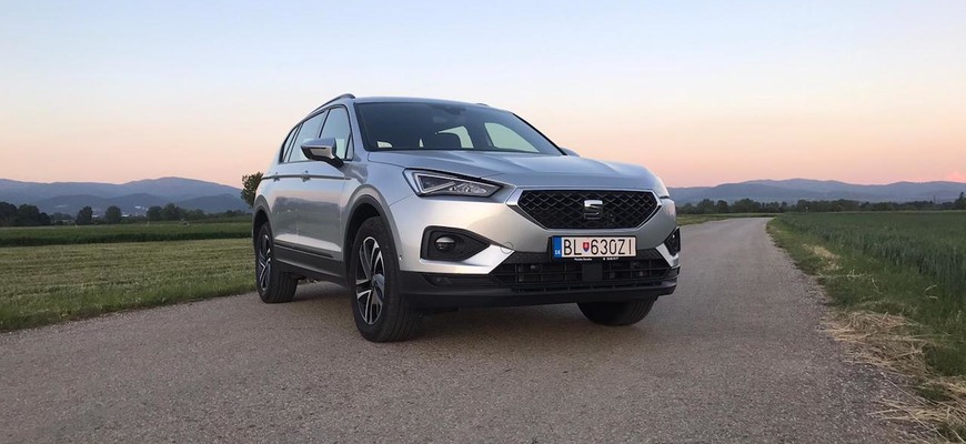 Testujeme SEAT Tarraco 1.5 TSI DSG Style. Čo vás zaujíma?