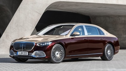 DVANÁSŤVALCOVÝ MERCEDES-MAYBACH S 680 V12 4MATIC IDE DO PREDAJA. ZÁKLAD ZA 229 000 EUR