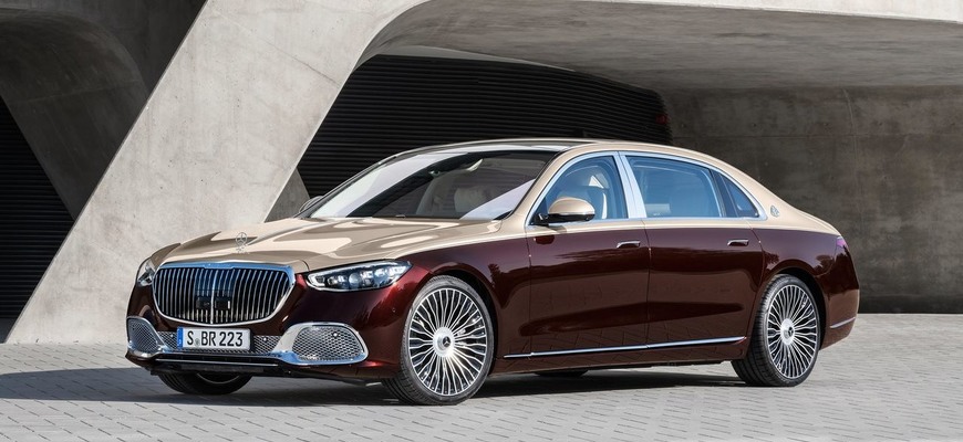 Dvanásťvalcový Mercedes-Maybach S 680 V12 4Matic ide do predaja. Základ za 229 000 eur