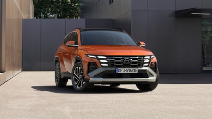 Na náš trh prichádza Hyundai Tucson po modernizácii