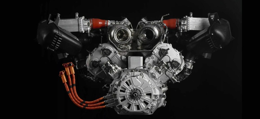 10 000 otáčok za minútu! Toľko má točiť biturbo V8 v Lamborghini Temerario, nástupcovi Huracánu