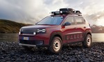 Nový Fiat Grande Panda 4x4! Pohon zadných kolies zariadi nečakaná technika