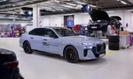 BMW i7 dostalo ako prvý testovací model značky batériu s pevným elektrolytom
