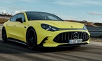 Nový Mercedes-AMG GT ohromuje výkonmi a absurdnou dynamikou, stovku zvládne za 2,4 sekundy