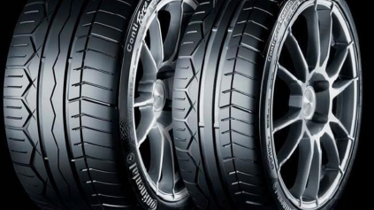 CONTIFORCECONTACT - AKTUÁLNE NAJLEPŠIA ŠPORTOVÁ PNEUMATIKA