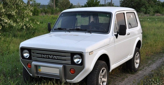 Lada Niva pre 21. storočie? Tu je jeden schopný návrh modernizácie