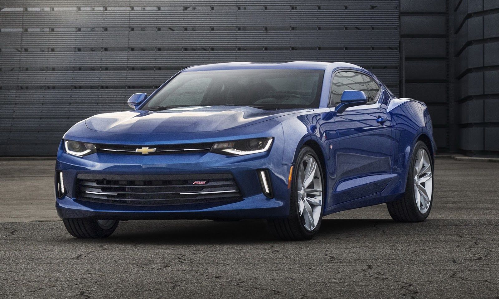 Chevrolet Camaro 6.gen 2016