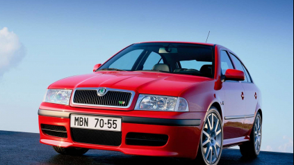 Autá našich rodičov: Škoda Octavia 1U (1996-2010)