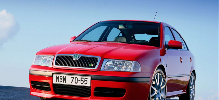 Autá našich rodičov: Škoda Octavia 1U (1996-2010)