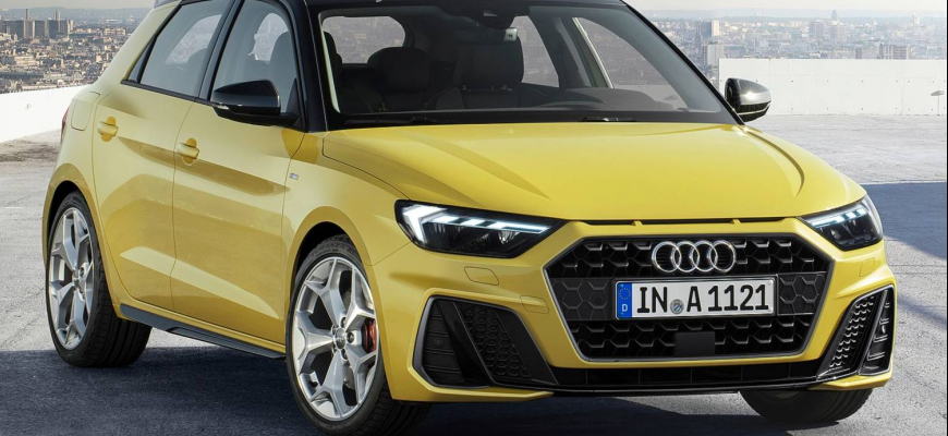 Milovníci 4 kruhov pozor. Prichádza nové Audi A1