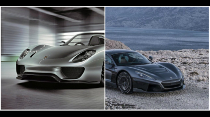 Partnerstvo Porsche Rimac je tu. Nemci kúpili 10 % Rimac Automobili