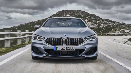 BMW 8 Gran Coupe uzatvára rodinu luxusných bavorákov