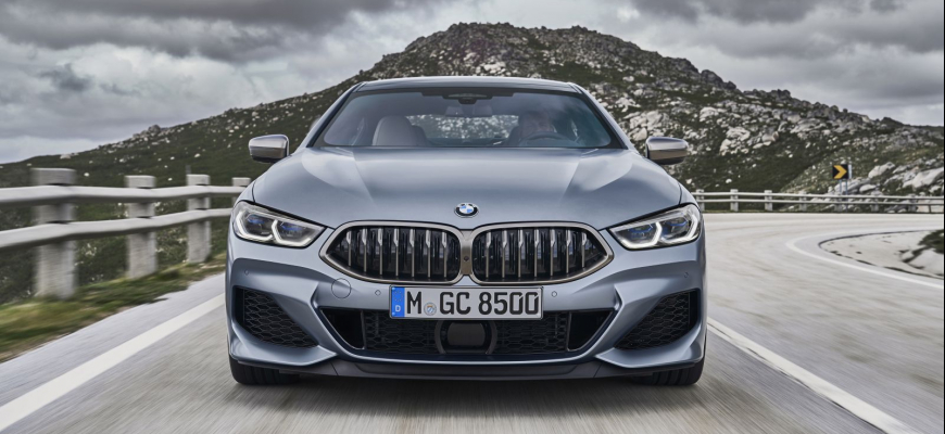 BMW 8 Gran Coupe uzatvára rodinu luxusných bavorákov