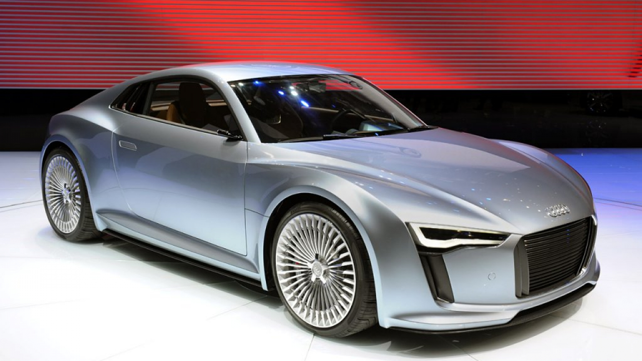 Audi R4 príde v r2013, bude menšie než TT - TopSpeed.sk