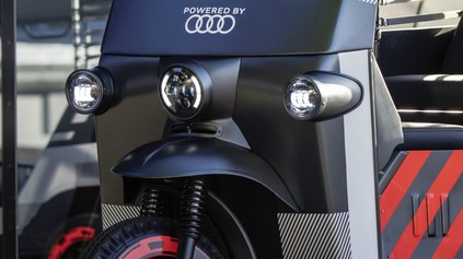 NOVÉ AUDI MÁ O KOLIESKO MENEJ, O JEHO POHON SA POSTARÁ ODPAD Z NAJDRAHŠÍCH MODELOV ZNAČKY