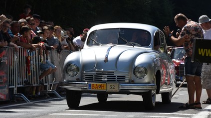 BRATISLAVU A OKOLIE ZAPLAVILI TIE NAJLEPŠIE VETERÁNY