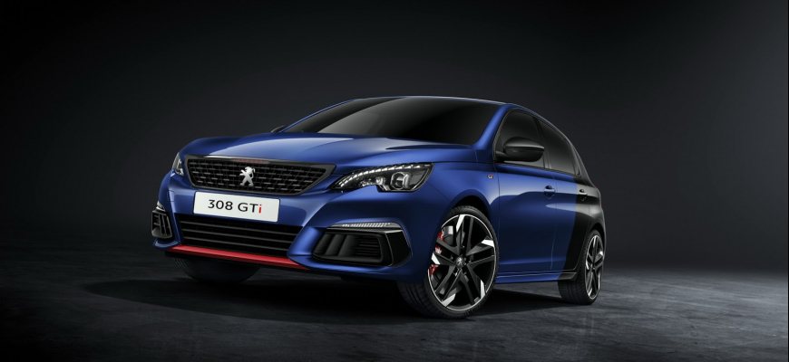 Bude Peugeot 308 GTi ešte výkonnejší?