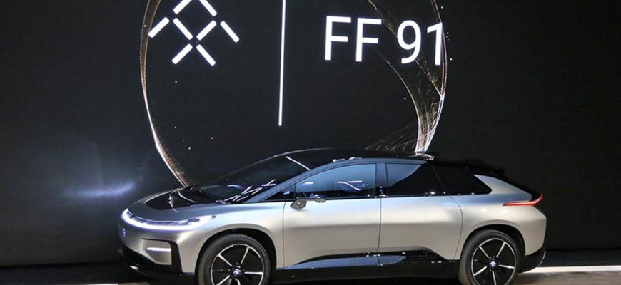 Z BMW i odišiel ďalší kľúčový manažér. Tento do Faraday Future