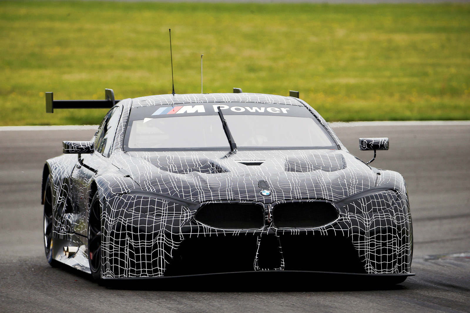 BMW opäť na Le Mans s BMW M8 GTE